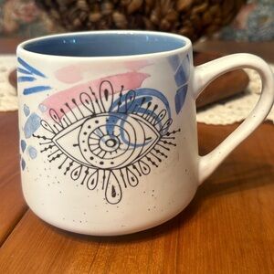 MYSTIC Eye Large Mug Pastel Colors